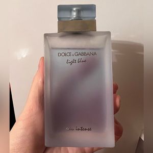 Dolce Gabbana light blue, EDP 3.3 oz for women, new without box